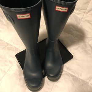 Hunter Tall Mens Boots